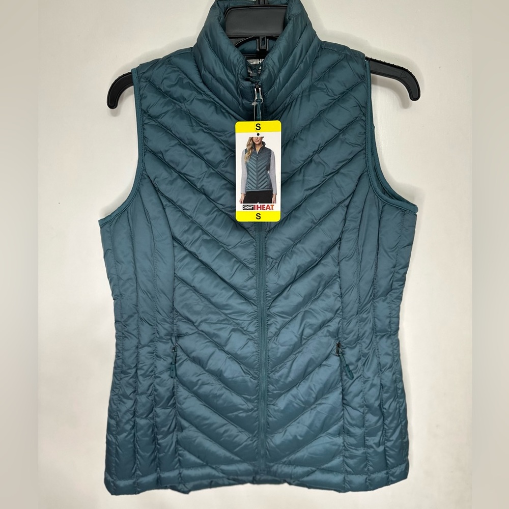 NWT 32 Degrees Vest